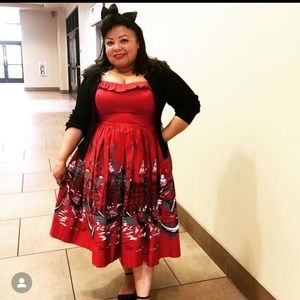 || Pinup Couture || Bella Donna Venice